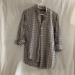 Men’s button up